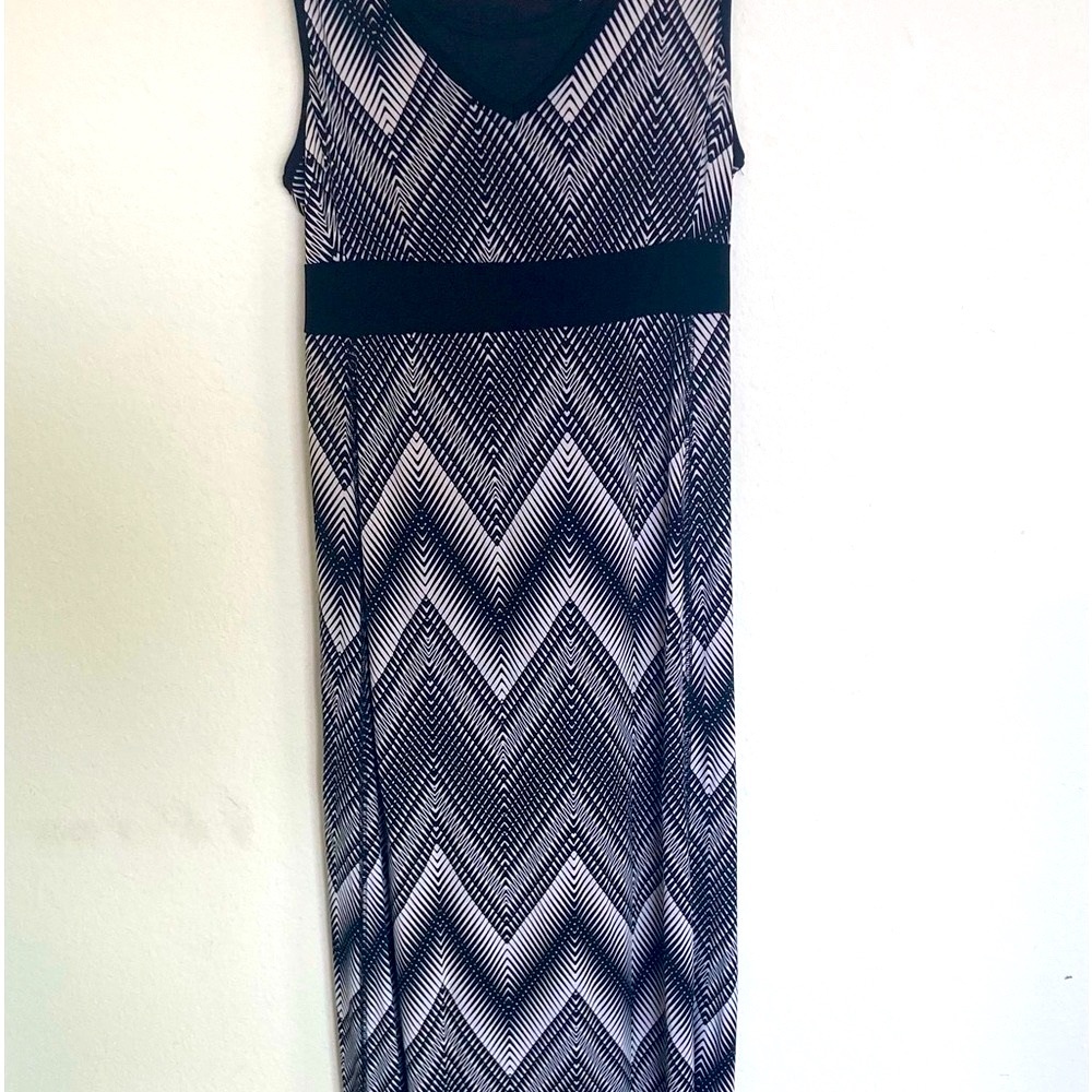 Tech Gear long dress